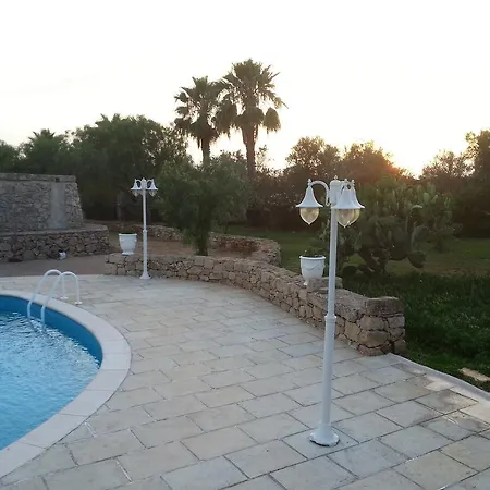 Conca Di Gallo Βίλα Alliste